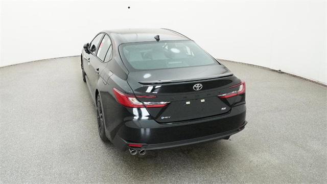 new 2025 Toyota Camry car, priced at $32,581