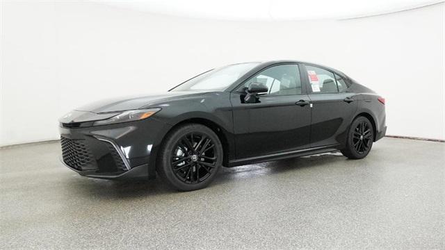 new 2025 Toyota Camry car, priced at $32,581