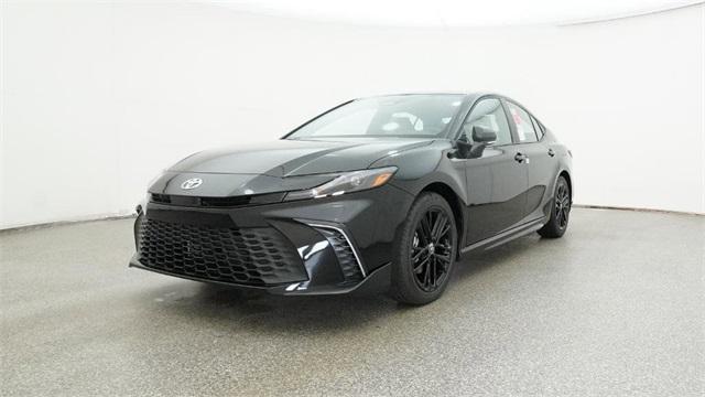 new 2025 Toyota Camry car, priced at $32,581