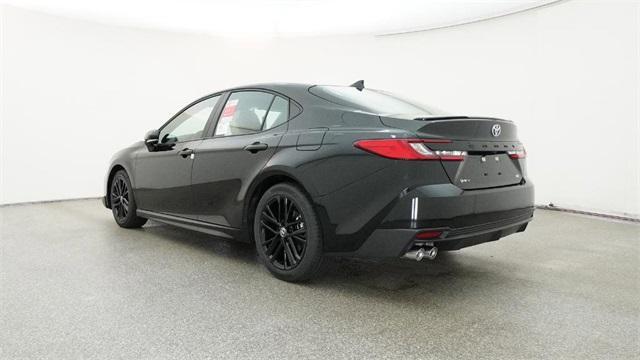 new 2025 Toyota Camry car, priced at $32,581