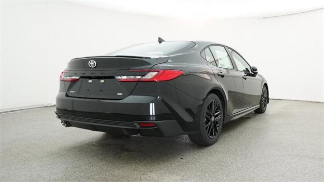 new 2025 Toyota Camry car, priced at $32,581