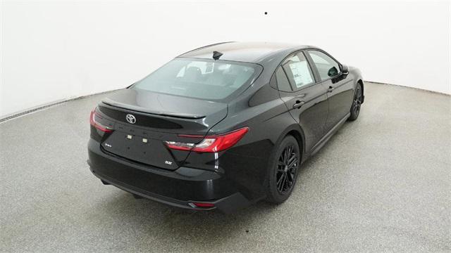new 2025 Toyota Camry car, priced at $32,581