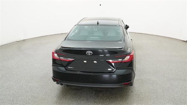new 2025 Toyota Camry car, priced at $32,581