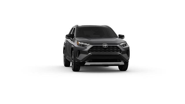 new 2025 Toyota RAV4 Hybrid car, priced at $44,675