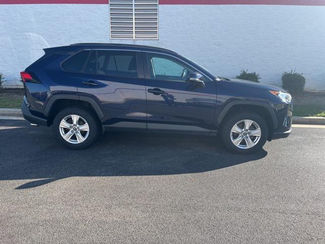 used 2021 Toyota RAV4 car, priced at $26,500