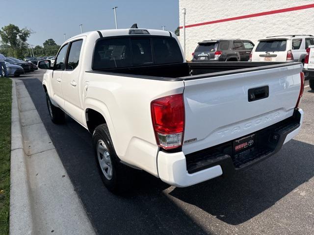 used 2022 Toyota Tacoma car, priced at $31,000