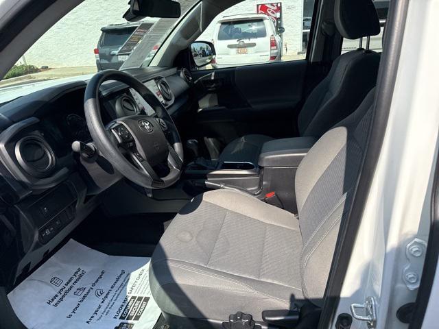 used 2022 Toyota Tacoma car, priced at $31,000
