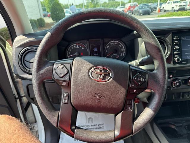 used 2022 Toyota Tacoma car, priced at $31,000