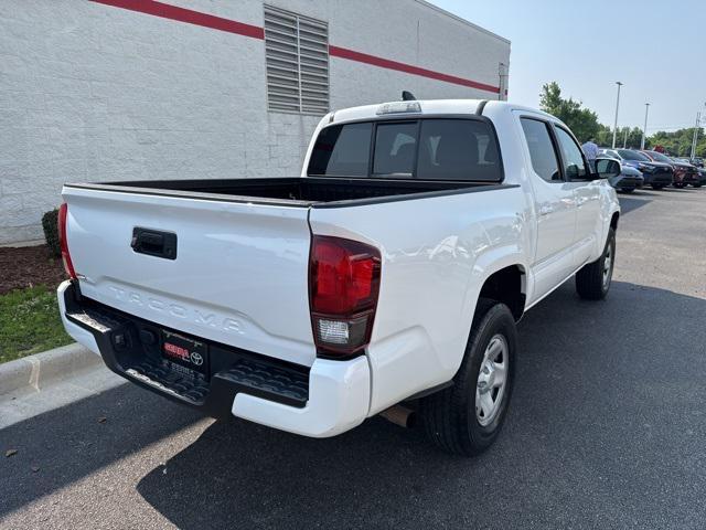 used 2022 Toyota Tacoma car, priced at $31,000