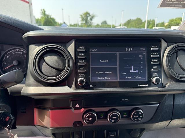used 2022 Toyota Tacoma car, priced at $31,000