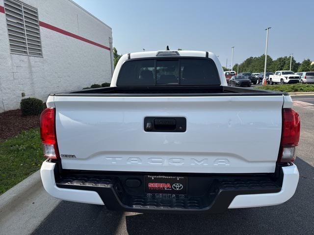 used 2022 Toyota Tacoma car, priced at $31,000
