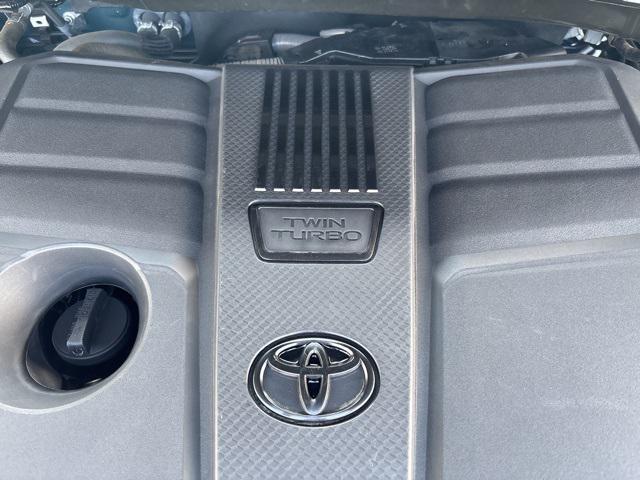 used 2022 Toyota Tundra car, priced at $44,900