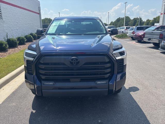 used 2022 Toyota Tundra car, priced at $44,900