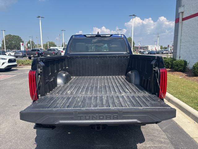 used 2022 Toyota Tundra car, priced at $44,900
