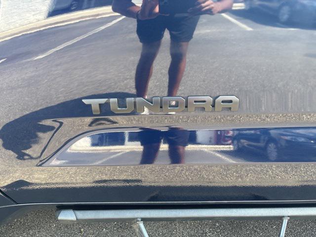 used 2022 Toyota Tundra car, priced at $44,900