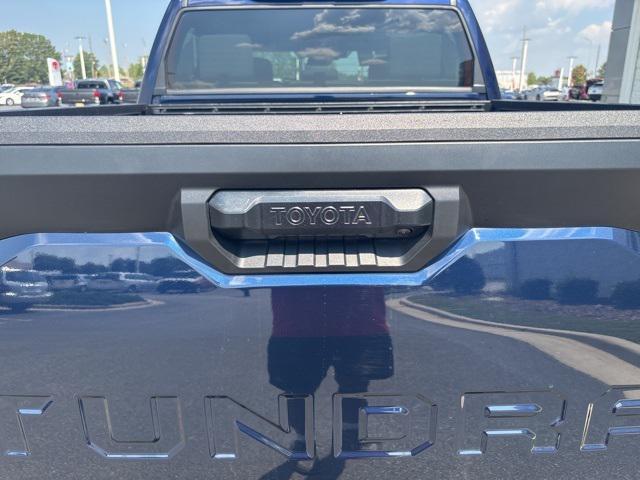 used 2022 Toyota Tundra car, priced at $44,900