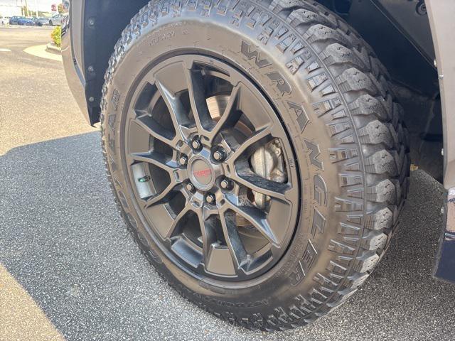 used 2022 Toyota Tundra car, priced at $44,900
