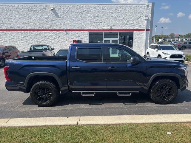 used 2022 Toyota Tundra car, priced at $44,900