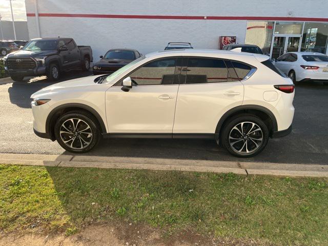 used 2023 Mazda CX-5 car, priced at $26,900