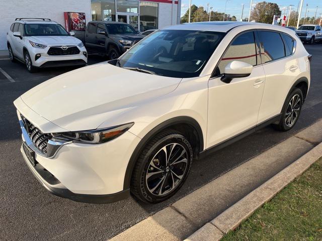 used 2023 Mazda CX-5 car, priced at $26,900