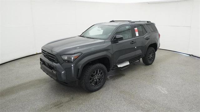 new 2025 Toyota 4Runner car, priced at $48,827