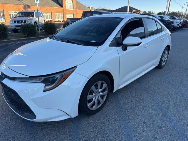 used 2020 Toyota Corolla car, priced at $19,500