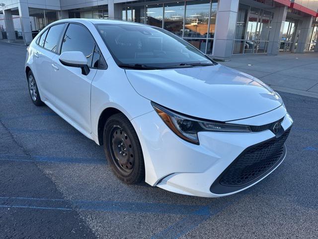 used 2020 Toyota Corolla car, priced at $19,500