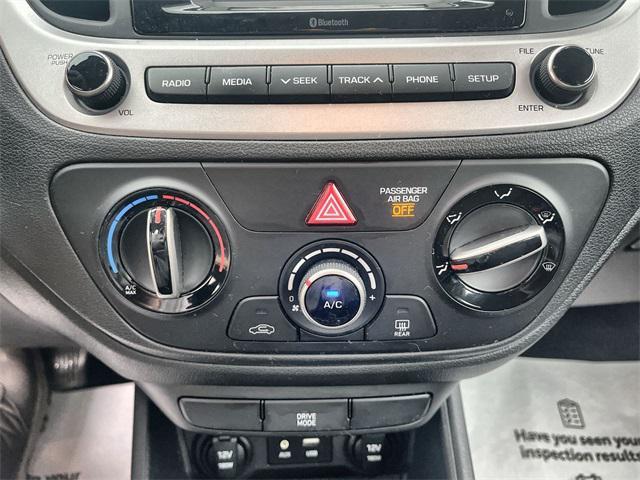 used 2021 Hyundai Accent car, priced at $16,500