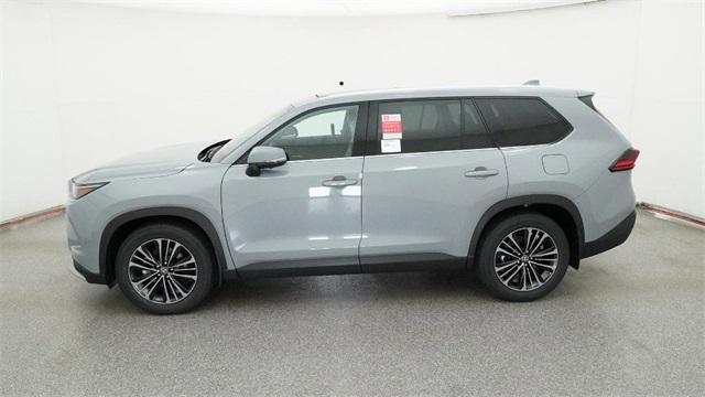 new 2026 Toyota Grand Highlander Hybrid car, priced at $63,049