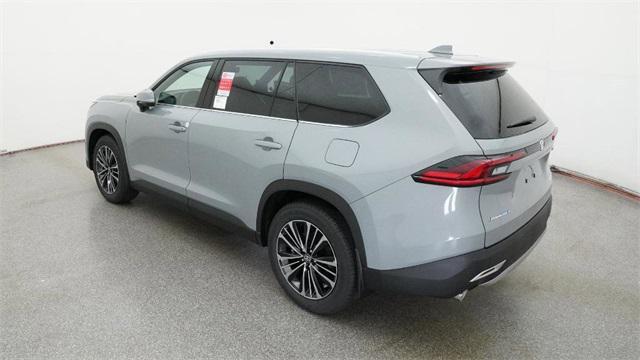 new 2026 Toyota Grand Highlander Hybrid car, priced at $63,049