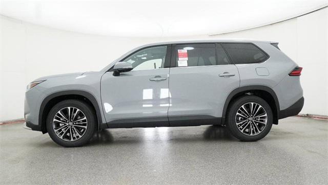 new 2026 Toyota Grand Highlander Hybrid car, priced at $63,049