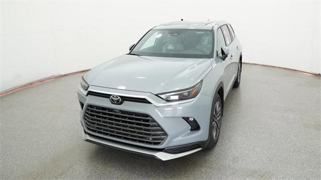 new 2026 Toyota Grand Highlander Hybrid car, priced at $63,049