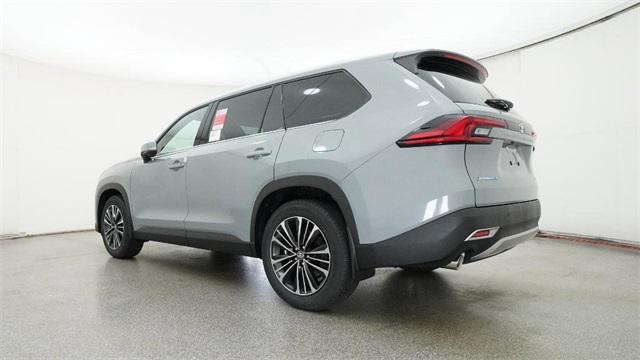 new 2026 Toyota Grand Highlander Hybrid car, priced at $63,049