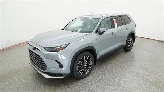 new 2026 Toyota Grand Highlander Hybrid car, priced at $63,049