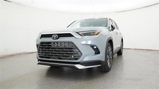 new 2026 Toyota Grand Highlander Hybrid car, priced at $63,049
