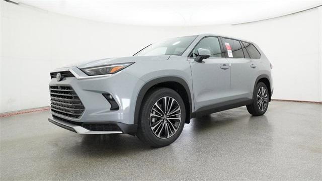new 2026 Toyota Grand Highlander Hybrid car, priced at $63,049
