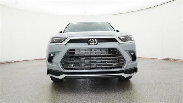 new 2026 Toyota Grand Highlander Hybrid car, priced at $63,049