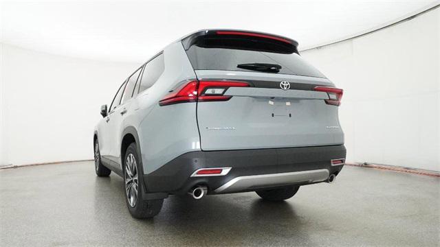 new 2026 Toyota Grand Highlander Hybrid car, priced at $63,049