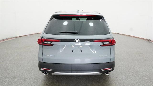 new 2026 Toyota Grand Highlander Hybrid car, priced at $63,049