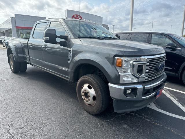 used 2020 Ford F-350 car, priced at $44,000