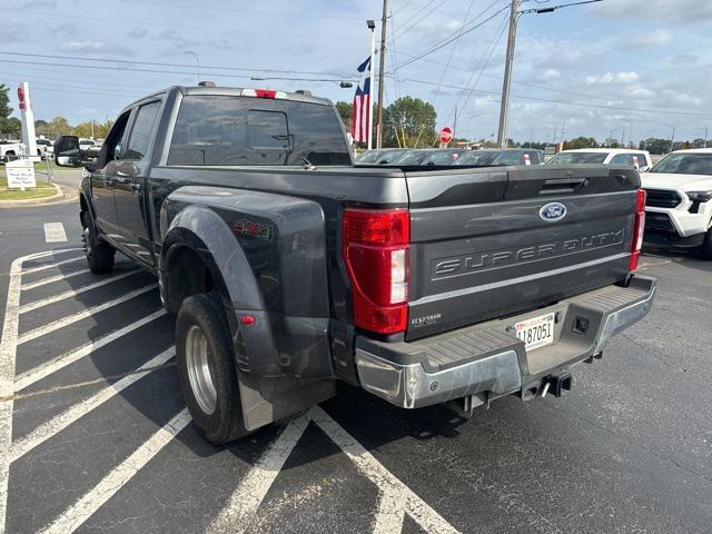 used 2020 Ford F-350 car, priced at $44,000