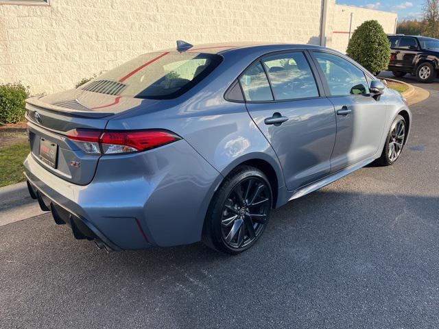 used 2023 Toyota Corolla car, priced at $23,900