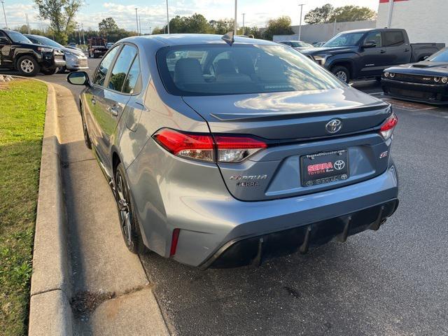 used 2023 Toyota Corolla car, priced at $23,900