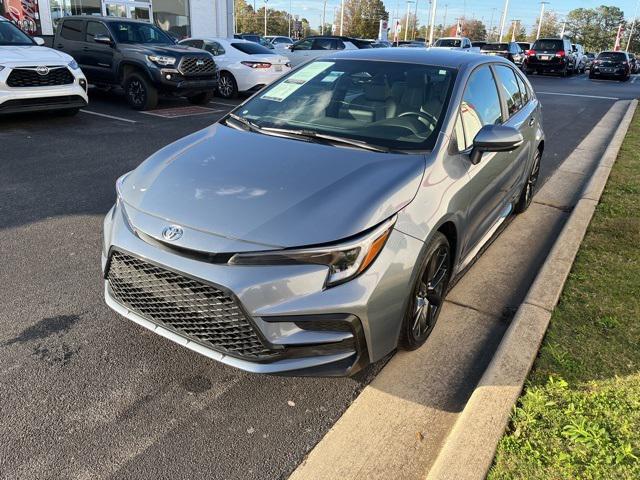 used 2023 Toyota Corolla car, priced at $23,900