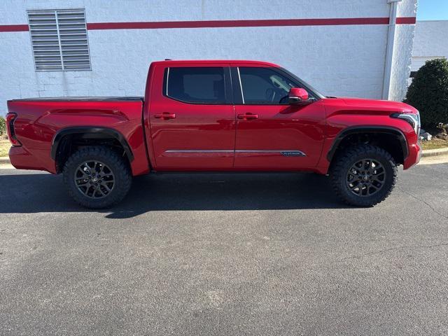 new 2025 Toyota Tundra car, priced at $75,315