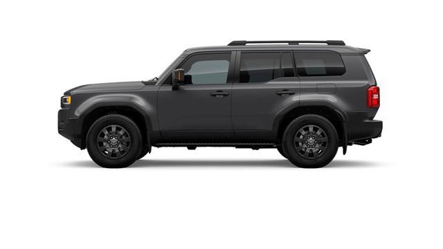 new 2025 Toyota Land Cruiser car, priced at $65,839