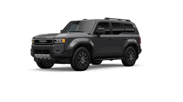 new 2025 Toyota Land Cruiser car, priced at $65,839