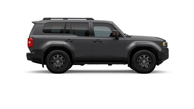 new 2025 Toyota Land Cruiser car, priced at $65,839