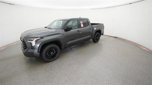 new 2026 Toyota Tundra Hybrid car, priced at $68,839