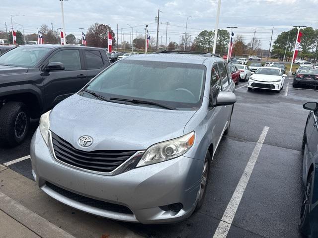 used 2013 Toyota Sienna car, priced at $12,500